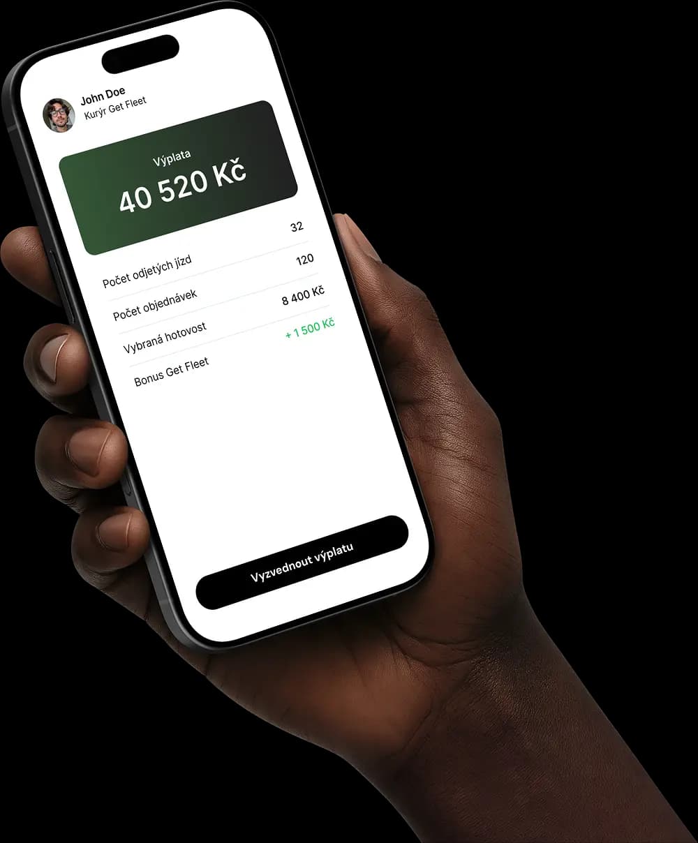 Výdělek každý týden přehledně